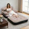 Inflatable Sofa Outdoor Adult Lazy Sofa Multifunctional Five In One Inflatable Bed Convenient Beach Sofa Foldable Lounge Chair