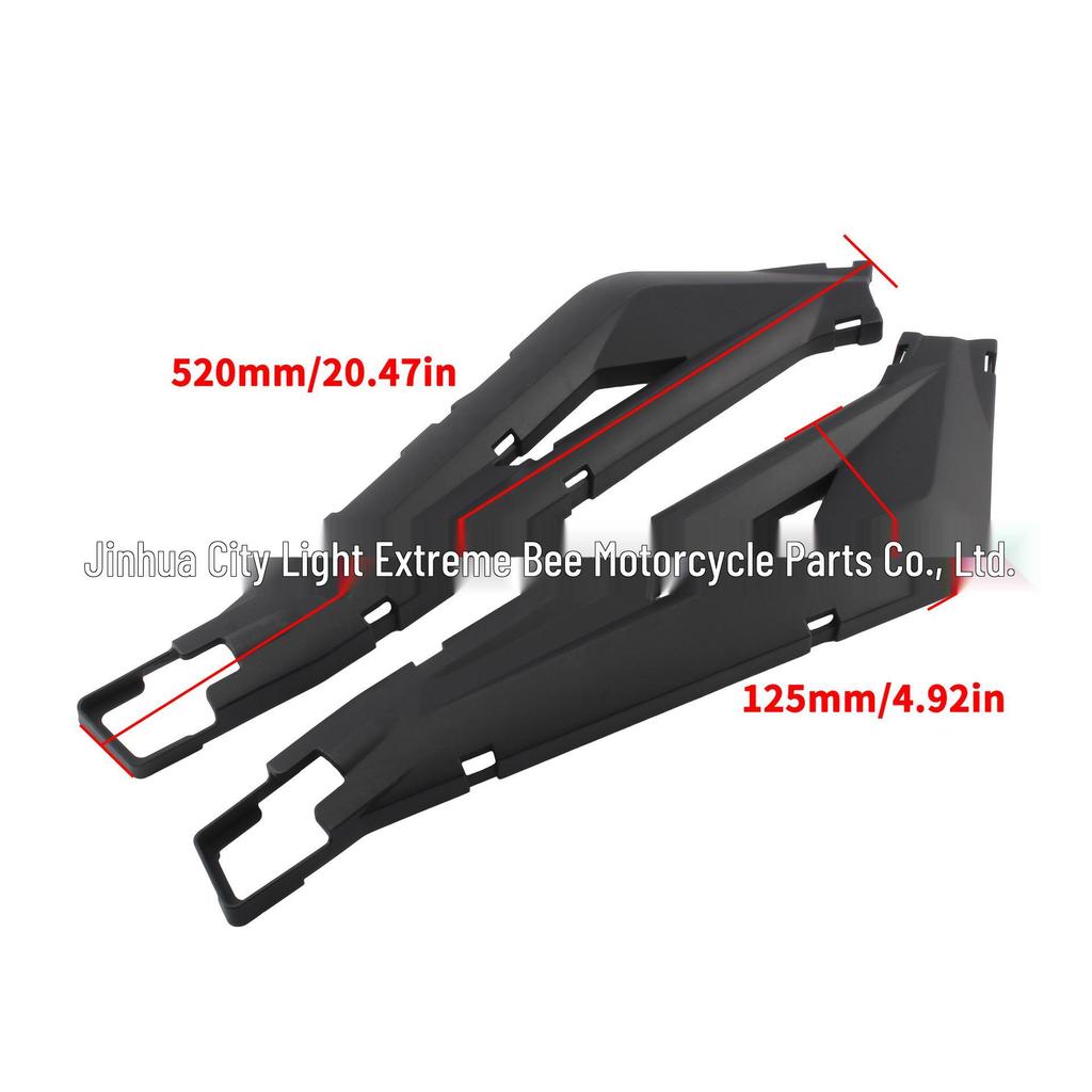 Sur-Ron Light Bee Frame Protective Shell for Off-Road Modification