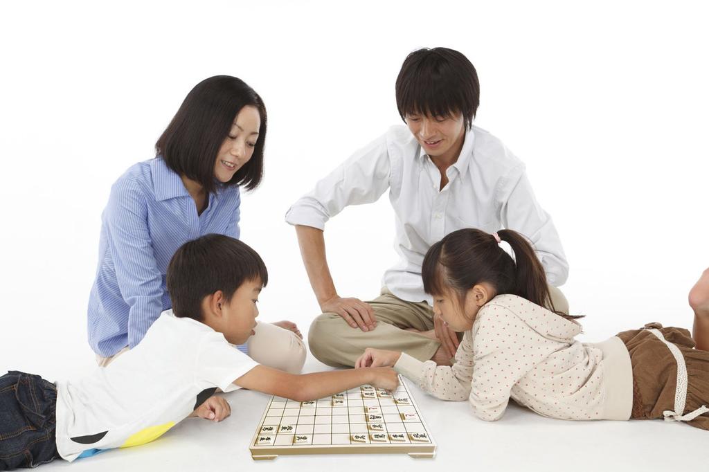 Authentic Shogi