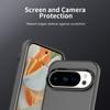 Pixel 10/10 Pro/9/9 Pro Mattes Case, leicht, Sturzschutz, Schlanker Schutz, Transluzente Hülle für Google Pixel 10/9 Pro XL
