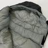 Coleman North Rim Sleeping Mummy with Storage Adult 208 X 81 Bag, Style, Pouch, -18°C/-22°F, Winter, Size, Cm, Black/Gray [Used]