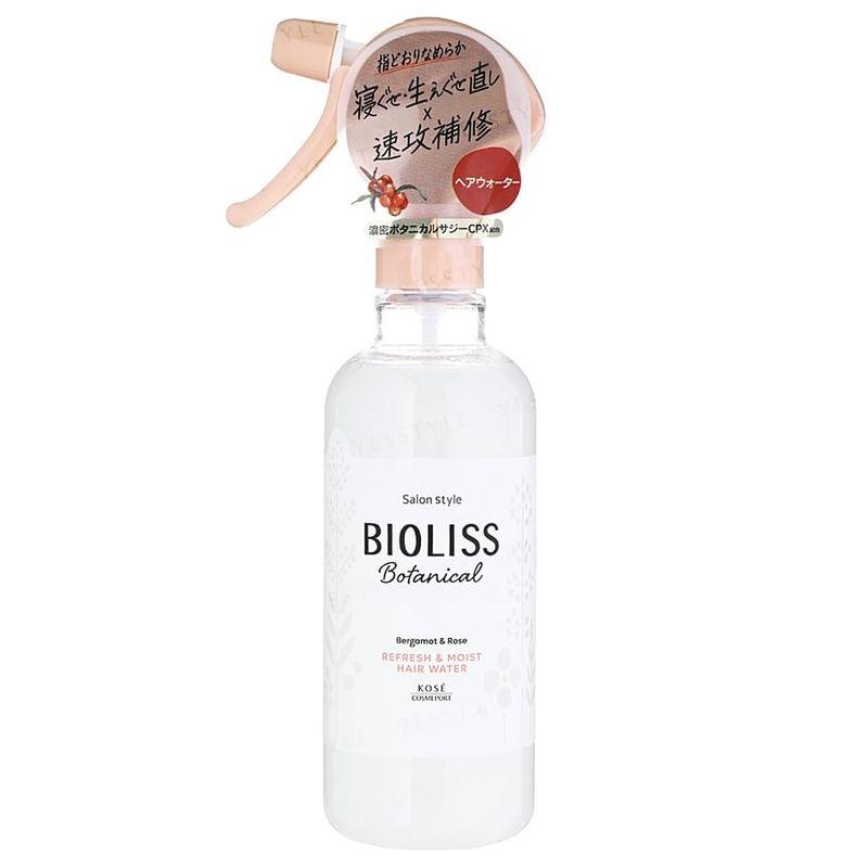 Kose Bioliss Botanical Refresh & Moist Hair Water