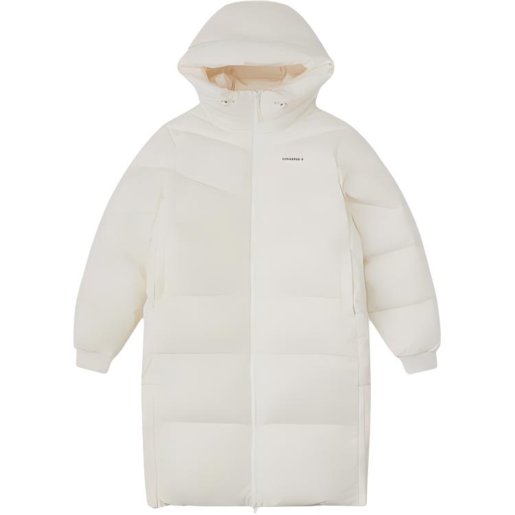 Converse Down Jacket Women s White 10026922-A01 M