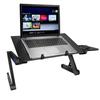 Laptop PC Computer Adjustable Mouse Stand Included Stand, Stand, Desk, Height, Posture, Foldable, Angle, Aluminum,