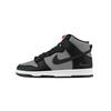 Dunk Shadow Abrasion Resistant Abrasion Resistant High Top Skateboard Shoes Women's Black Gray DD1869-103(Team619-)