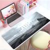 Mysterious Cool Game Ddeath Stranding Mouse Pad Large Thick Desk Pad Stitched Edges Gaming Mouse Mat For Pc