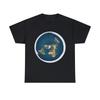 Plattjord Grafisk T-shirt, S-5XL