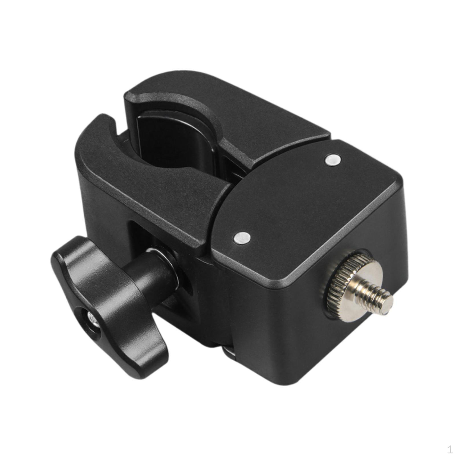 

Регулируемый кронштейн для крепления на рабочей поверхности, настольный держатель, черный, портативный, для полок, повышенной прочности Style B