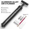 Multifunctional Bike Ball Air Pump High-Pressure Football Air Pump MTB Bicycle Pump  Outdoor Sports