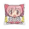 Pmmm Madomagi Madoka Kaname Kissenbezug Retro Trendiger Kissenbezug Für Wohnzimmer Bett Stuhl Weiche Kissenbezüge Geschenk
