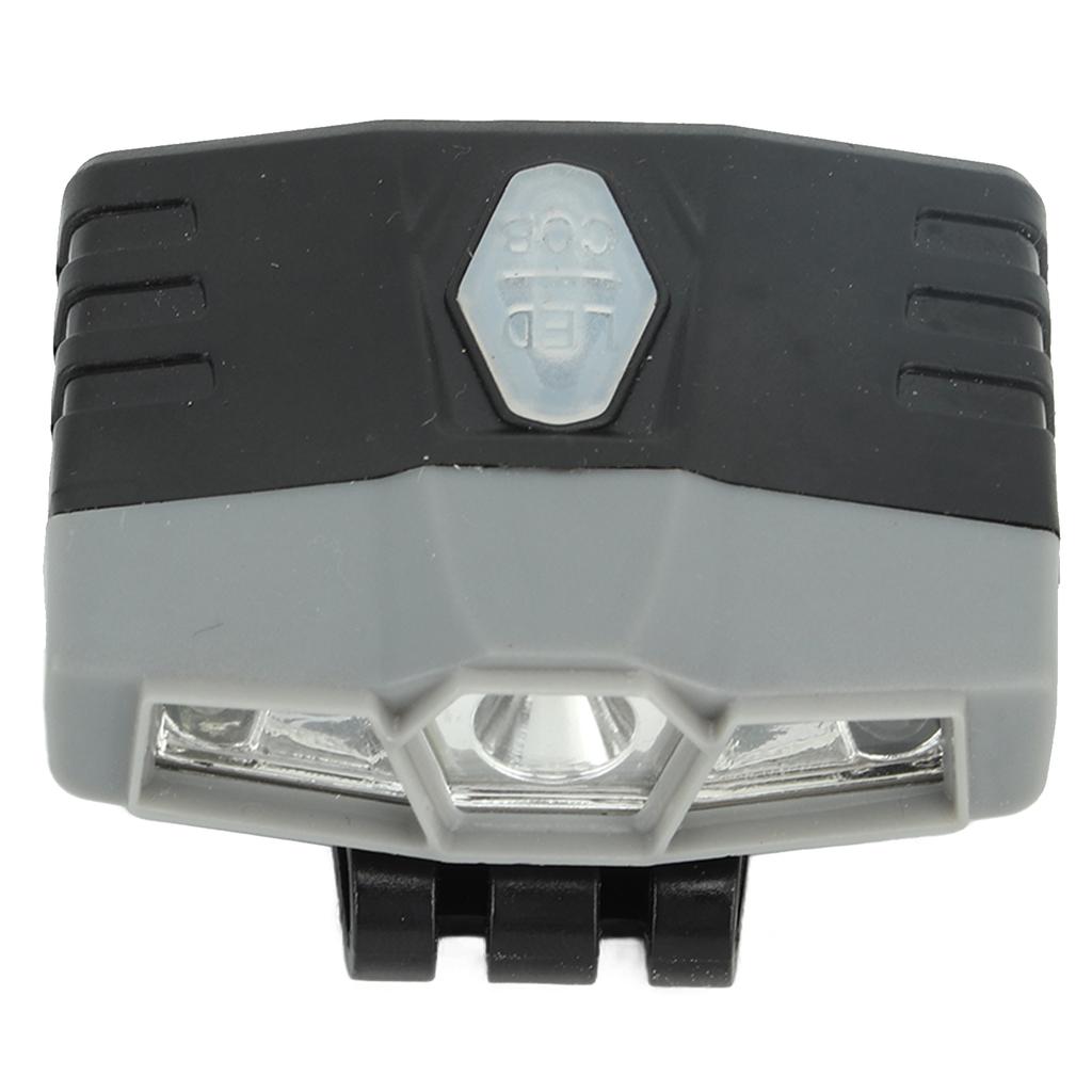 COB LED Headlamp High Brightness Dual Modes Waterproof Rechargeable Headlight with Motion Sensor