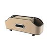 Car Tissue Storage Stylish Tissue Hanging Drink Rear Multifunctional Car Double Cup Car Interior Storage PU Leather Case, Box, Holder, Storage,