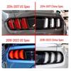 Rear Taillight Cover for 2015-2017 Ford Mustang - Dedicated Light Housing