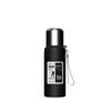 Water Bottle Large Capacity Full Steel Pot Stainless Steel Vacuum Inner Gear Thermos Cup Outdoor Mountaineering Travel Portable Water Cup