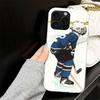 Ice Hockey Rink Sport Case for iPhone 13 12 Mini 11 Pro Max Soft Phone Cover X XS XR 7 SE 8 Plus 6 6S 5 5S Silicone Black Capa