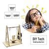 DIY Electromagnetic Induction Coil Kit for Kids: Science Education & STEAM Experiment Set
