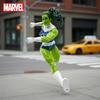 Hasbro Marvel Comics Retro Blister Package Action Figure G0630 She-Hulk 6-Inch