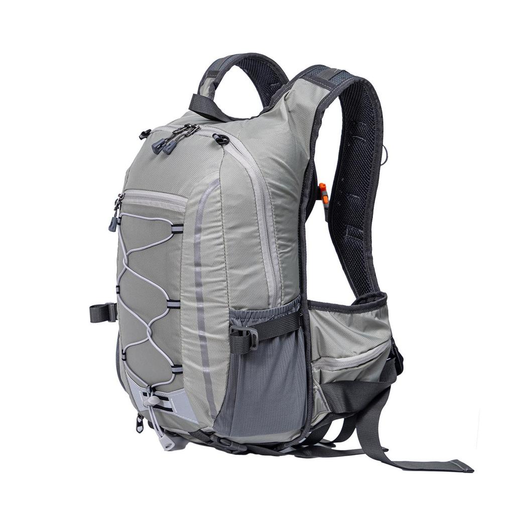 2026 Dual-Use Large Capacity Cycling Backpack & Shoulder Bag