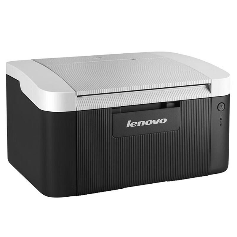 Lenovo LJ2206 A4 Black & White Single Function Printer CN plug (adapter included)