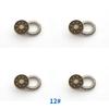 Detachable Jeans Waist Adjustment Buckle Metal Button Extender for DIY Pants Jeans Free Sewing Waist Extenders Buttons
