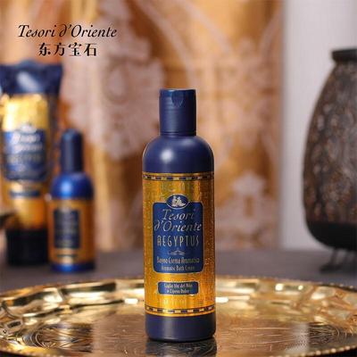 Tesori d'Oriente Aegyptus Duschcreme