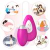 Yemax Vibrator Rotor for Sex Toys for Adult 10 Types of Vibration USB Egg SM Pink Women, Women, Goods, Vibrator, Modes, Rechargeable, Shape, Goods,