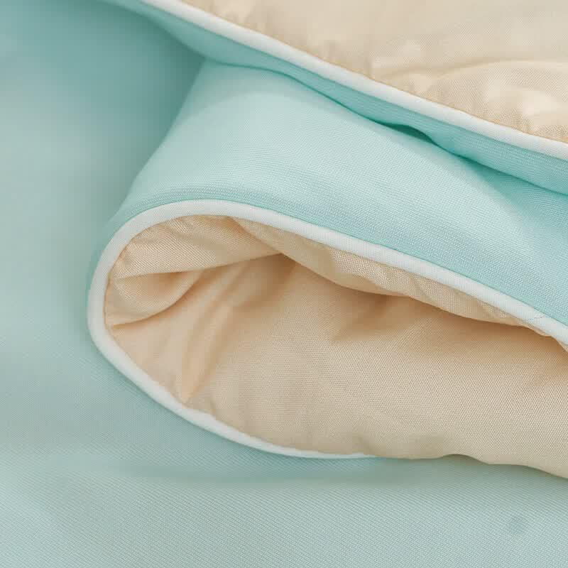 FUANNA Cooling Feel Washable Quilt