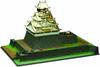 Doyusha Japanese Famous Castles Gold Series Important Cultural Property Osaka Castle Plastic Model Kit JG2 1/800