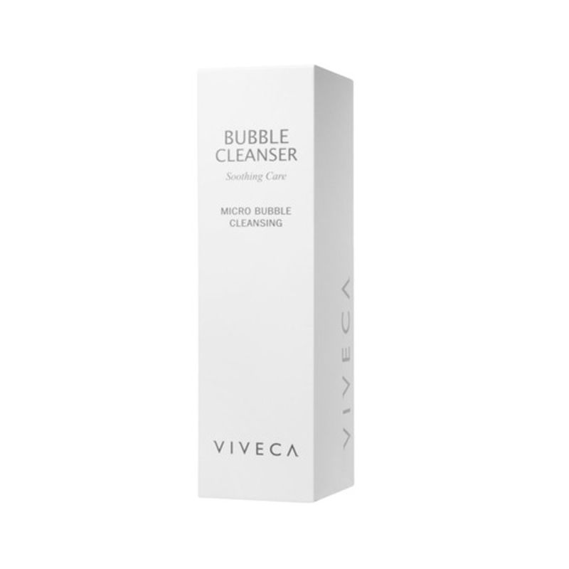 Viveca Micro Bubble Cleanser 150ml Mildly Acidic Foam Cleansing