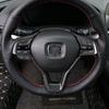 For Honda Accord 2018 - 2026 City 2020 - 2026 Steering Wheel Panel Trim Sticker Decoration Cover Car Interior Accessories