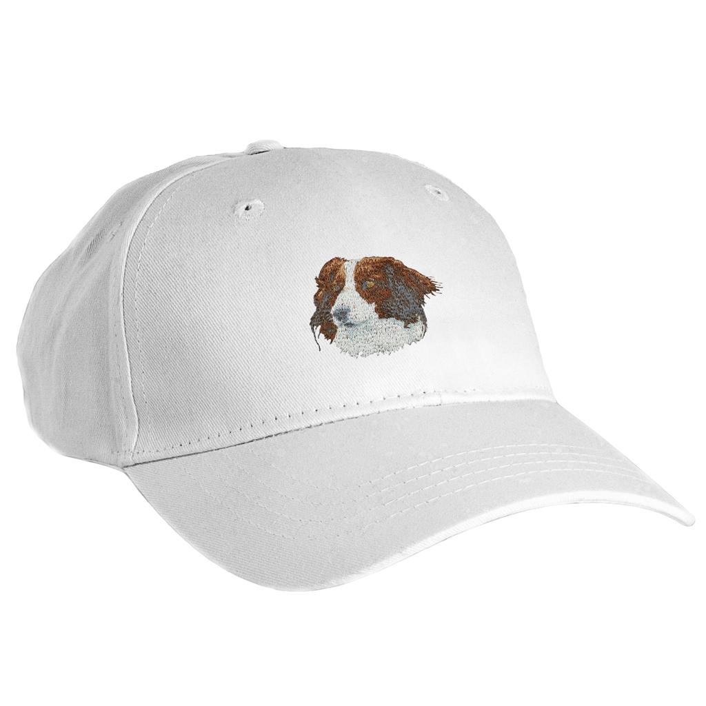 Kooikerhondje - dog-shaped patch, embroidered patch, unique decoration for Art-Dog backpack