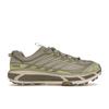 HOKA Mafate Three2 Barley Seed Green Unisex Sneakers Cream 1141572-BYS