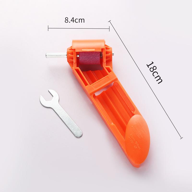 Portable Drill Bit Grinder for Twist Drills