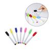 8PC/Lot Colorful Erasable Magnetic Whiteboard Pen White Board Markers  for Kids Gift School Classroom