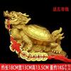 1 PC Brass Zhao Gongming ornaments living room Household Sacrifice office shop Desktop decoration Housewarming gift feng shui