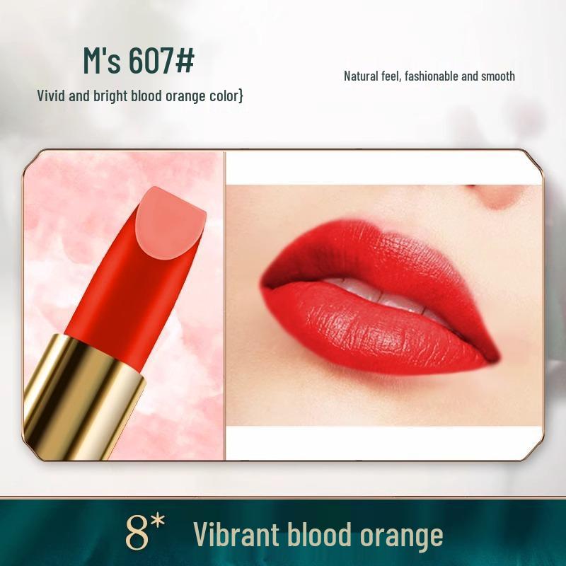 DIY Lipstick Superfine Plant-Based Color-Changing Powder