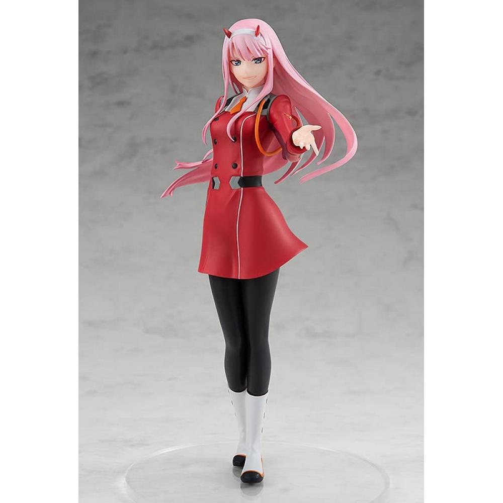POP UP PARADE Darling In the Franxx Zero Two Non-Scale Plastic Painted Complete Figure G94557