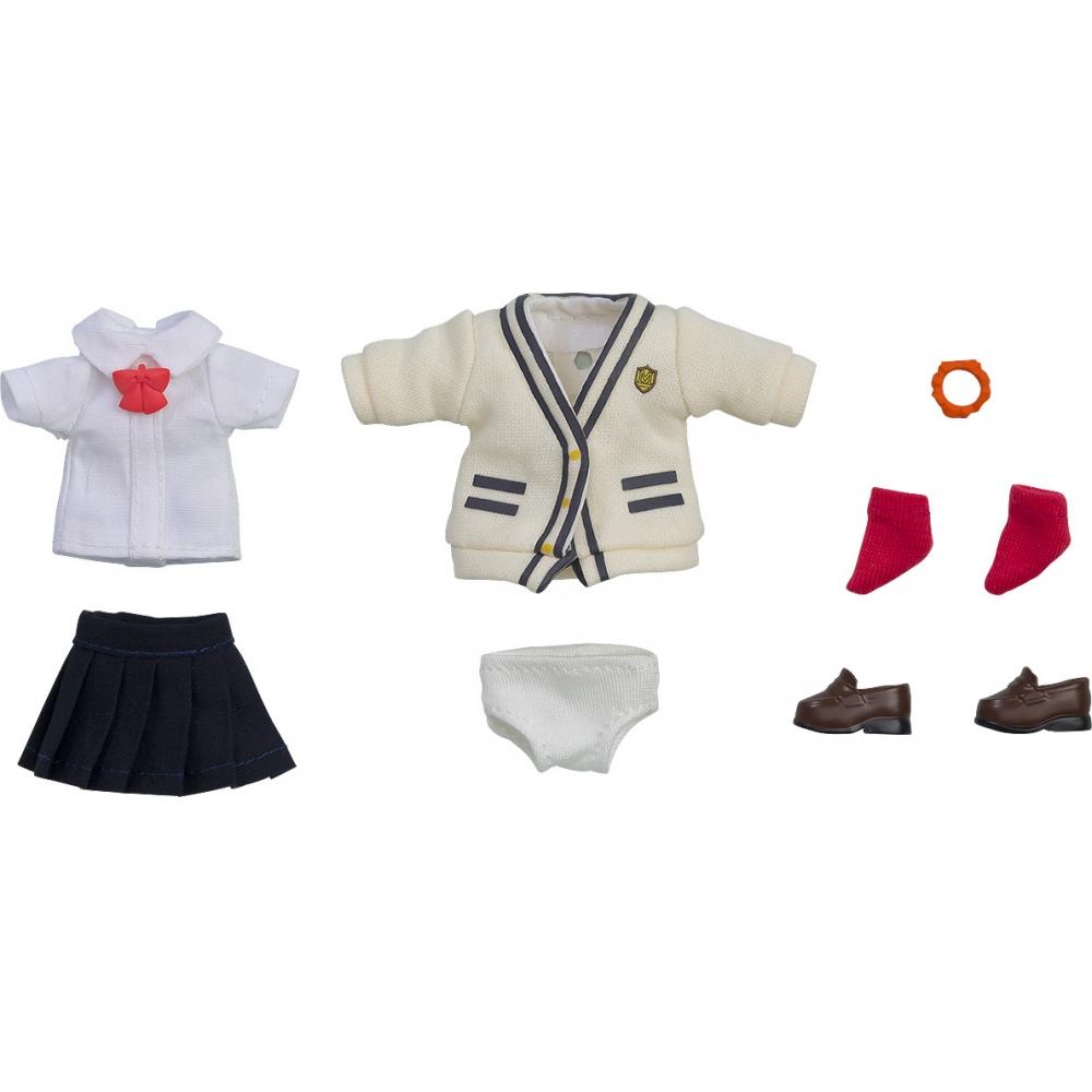

Ssss.gridman Nendoroid Doll Outfit Set Rikka Takarada Ssss.gridman