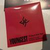 Young K Youngest Admission Gift sealed First, middle