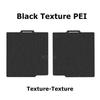 For Bambu Lab P1P P1S A1 X1 X1C P2S Build Plate Super Tack Cool Plate Double Sided Smooth Textured Heatbed 256X256 Build Plat