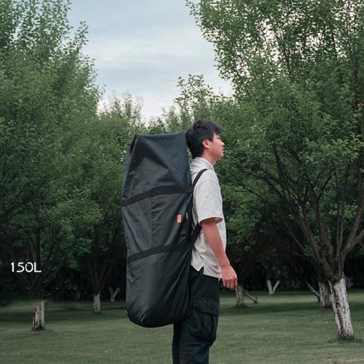 Camping Storage Shelf Bag Picnics Outdoor Kitchen Cloth Table Rack Pocket