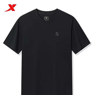 Men's Soft Cotton Short Sleeve Sport T-Shirt