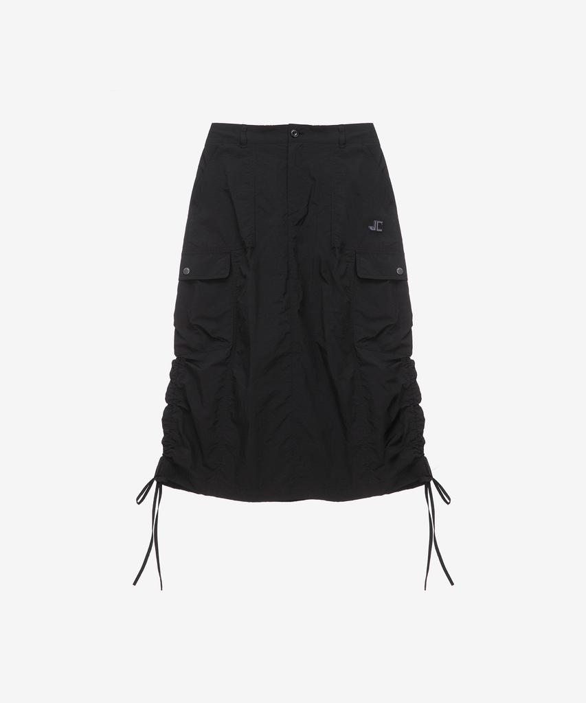 Jucy Judy J Side Shirring Out Pocket Skirt Jysk329A