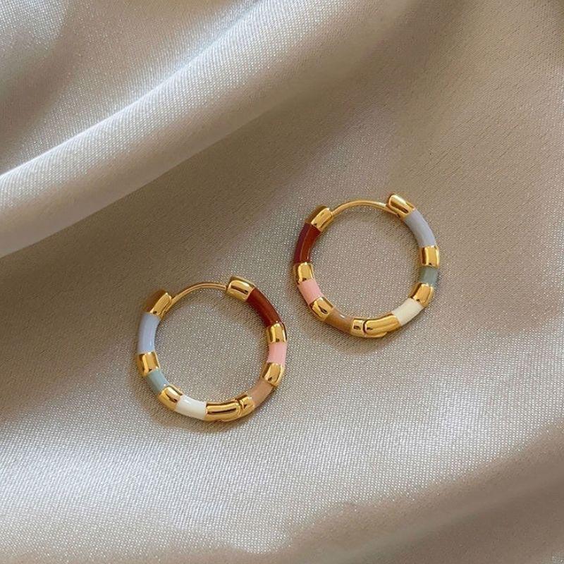 

Серьги из циркония One Size