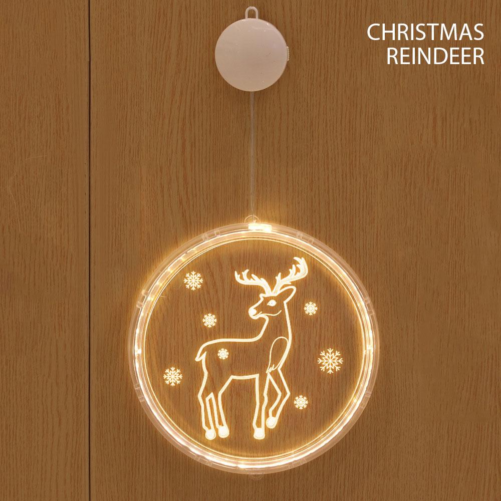 Wesołych Świąt LED Lampki Fairy Święty Mikołaj Łoś Sypialnia Salon Jadalnia Dekoracja Prezent Noworoczny Lampka Wisząca na Choinkę