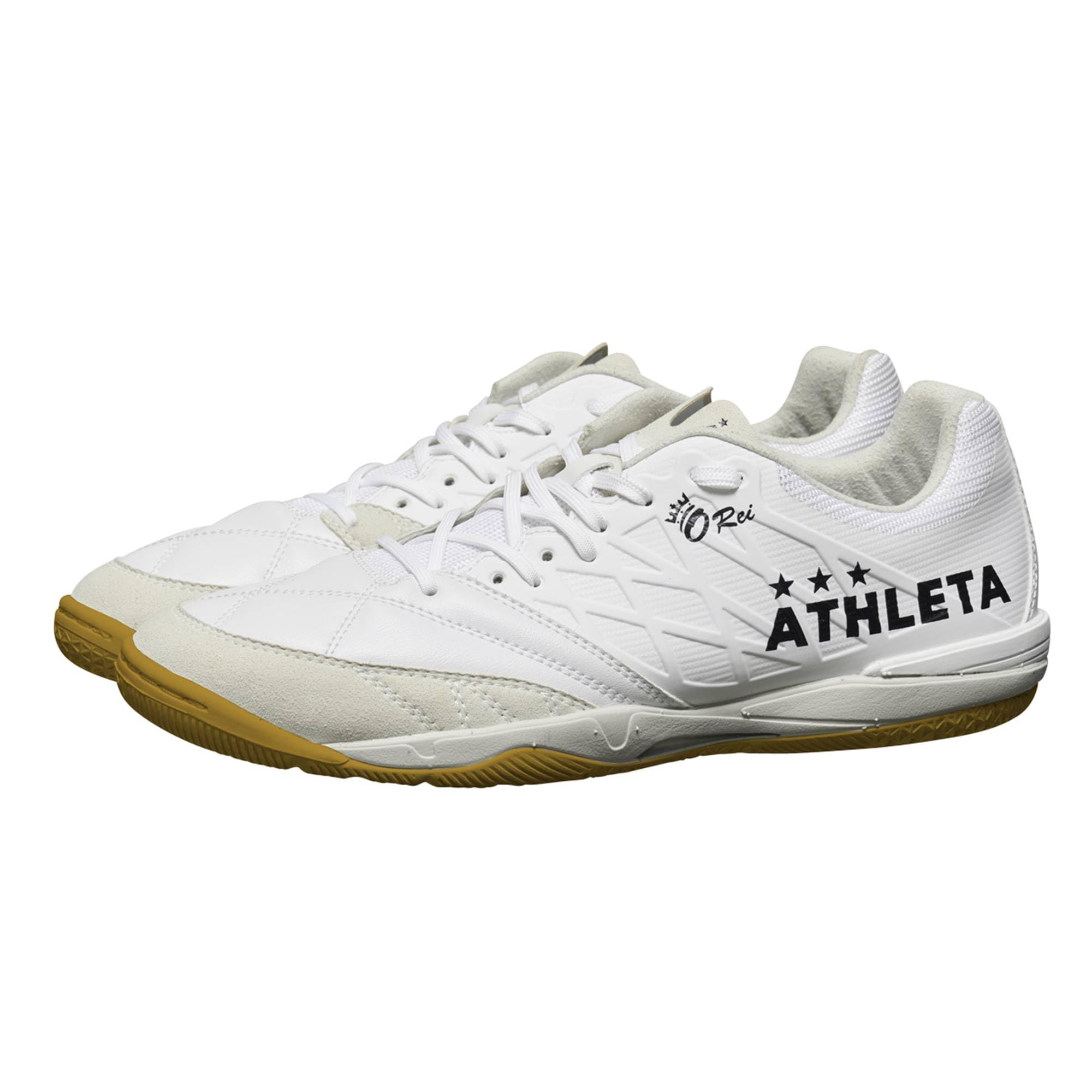 

Athleta Futsal Shoes T008 11018 WHITE O-Rei (10) 27.5cm белый