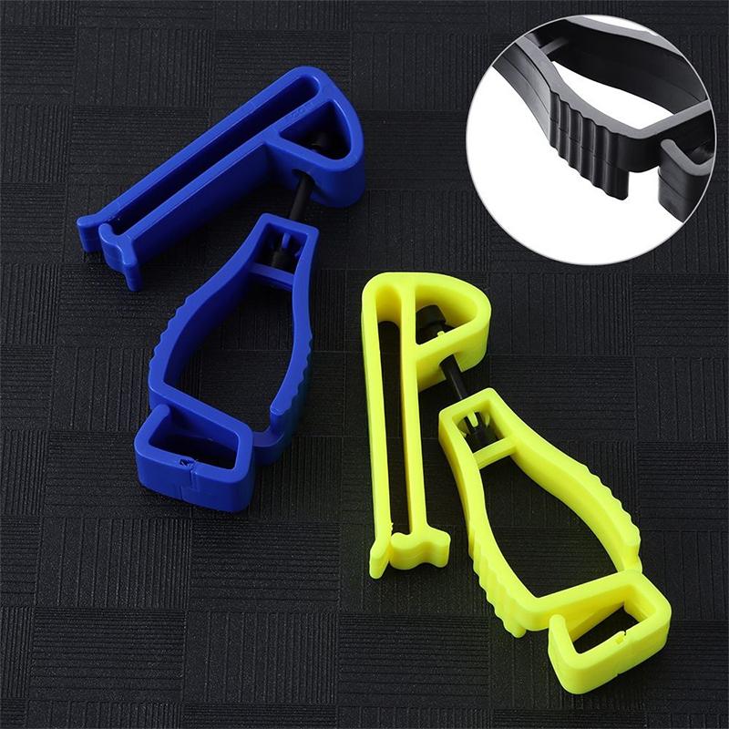 Multifunctional Glove Clip Holder Hanger Guard Labor Work Clamp Grabber Catcher