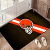 Cleveland Browns (1) Office carpets suitable for living rooms bedrooms offices and kitchens a gift for modern home decor