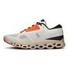 ON Cloudstratus 3 Bianco Sabbia Non Tinto Scarpe da Ginnastica Uomo 3MD30111148