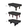 Billiard Table Cover with Drawstrings Oxfords Cloth Table Cover for Outdoor Indoor